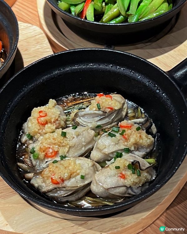 深圳福田必食點心 🐷  豬肉婆大小點  😋