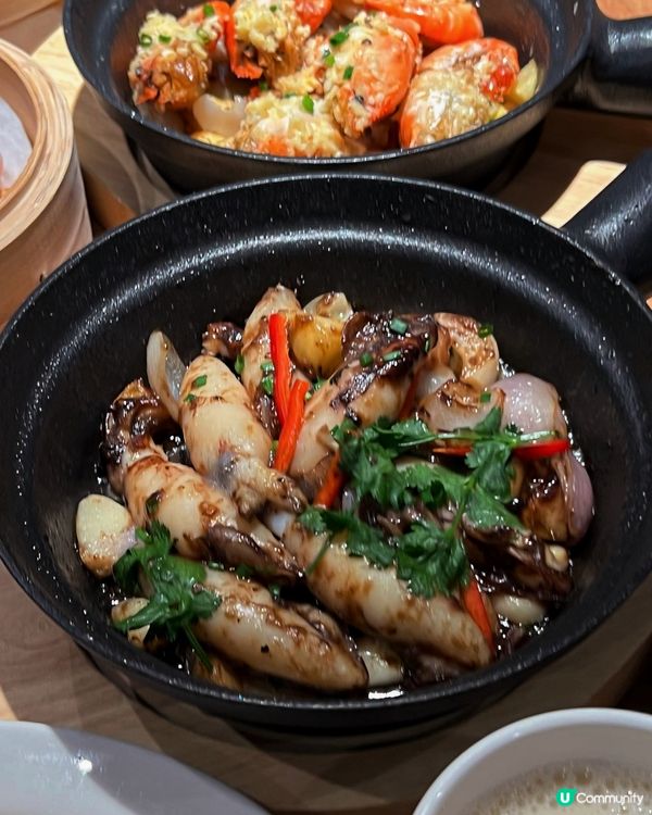 深圳福田必食點心 🐷  豬肉婆大小點  😋