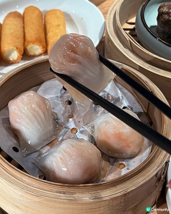 深圳福田必食點心 🐷  豬肉婆大小點  😋