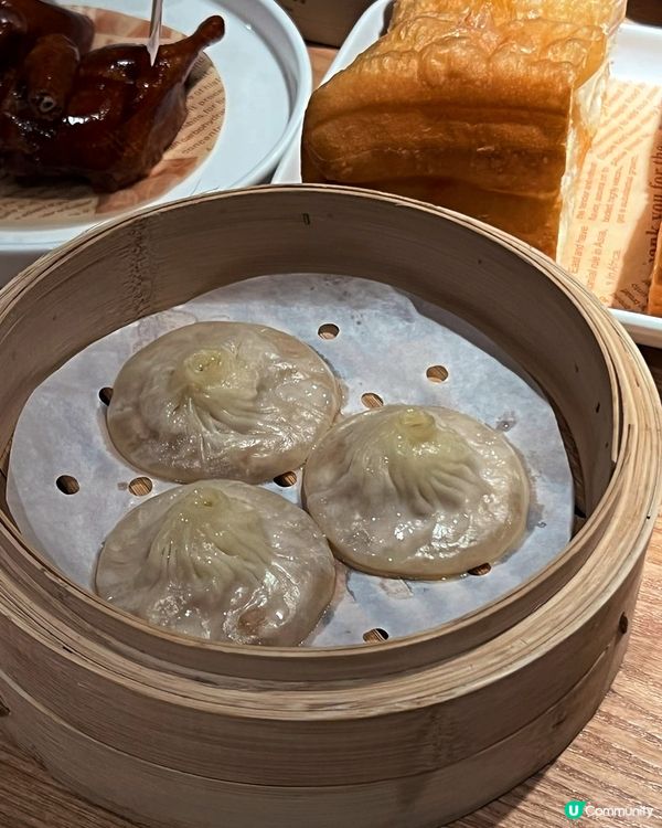 深圳福田必食點心 🐷  豬肉婆大小點  😋