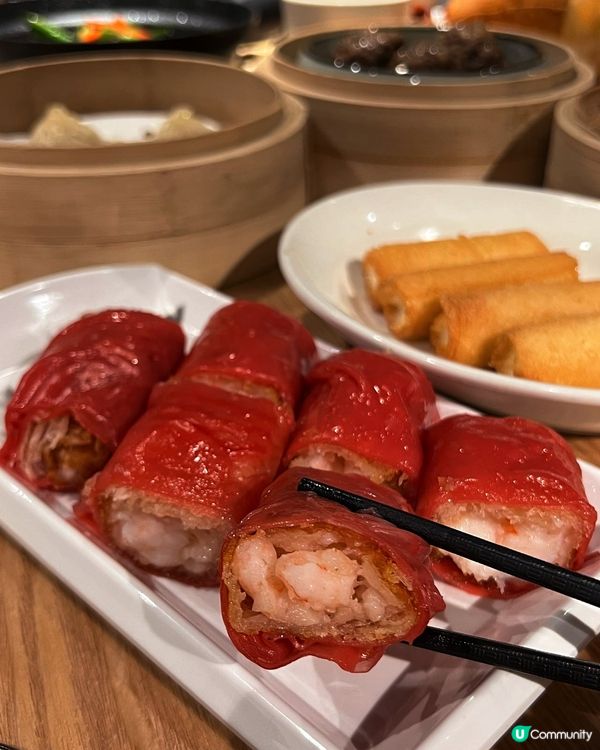 深圳福田必食點心 🐷  豬肉婆大小點  😋