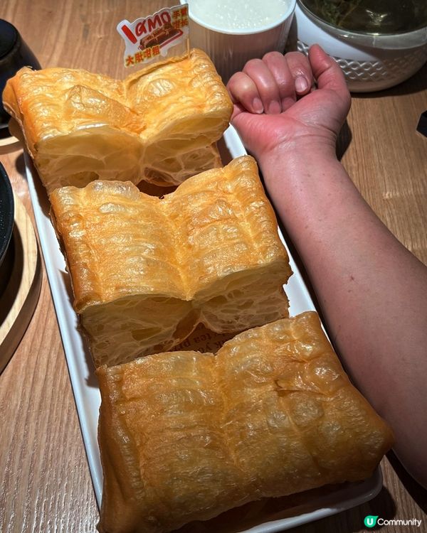 深圳福田必食點心 🐷  豬肉婆大小點  😋