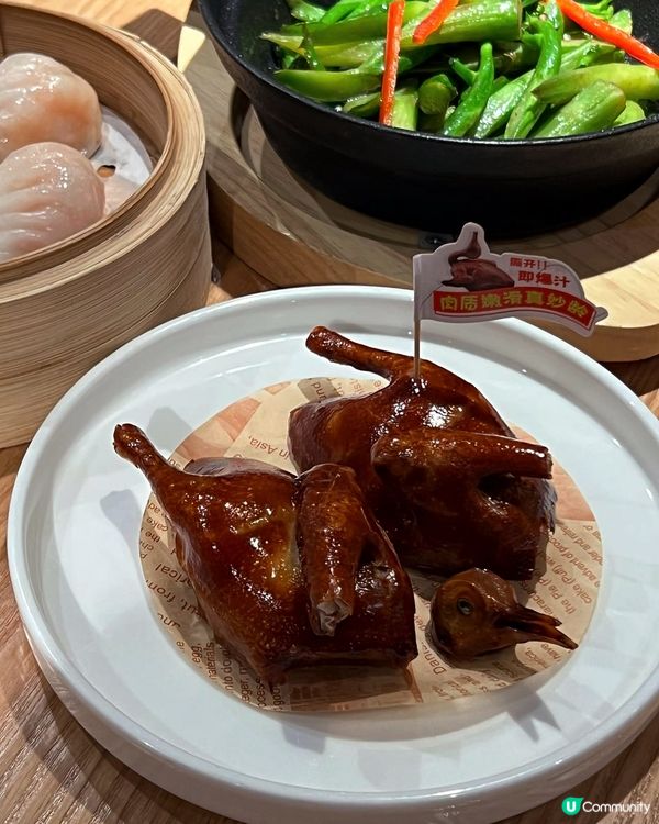 深圳福田必食點心 🐷  豬肉婆大小點  😋