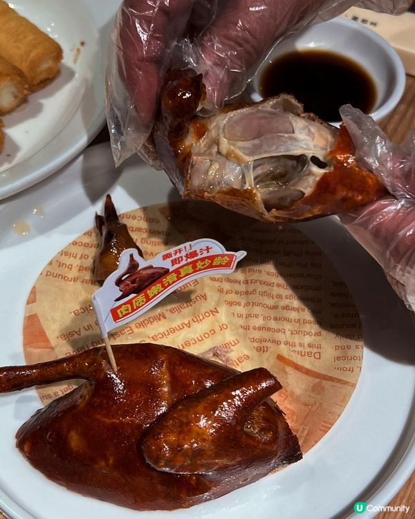 深圳福田必食點心 🐷  豬肉婆大小點  😋