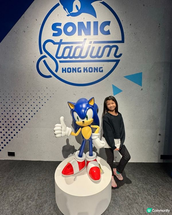 日本遊戲巨頭樂園🤩 香港都玩到！