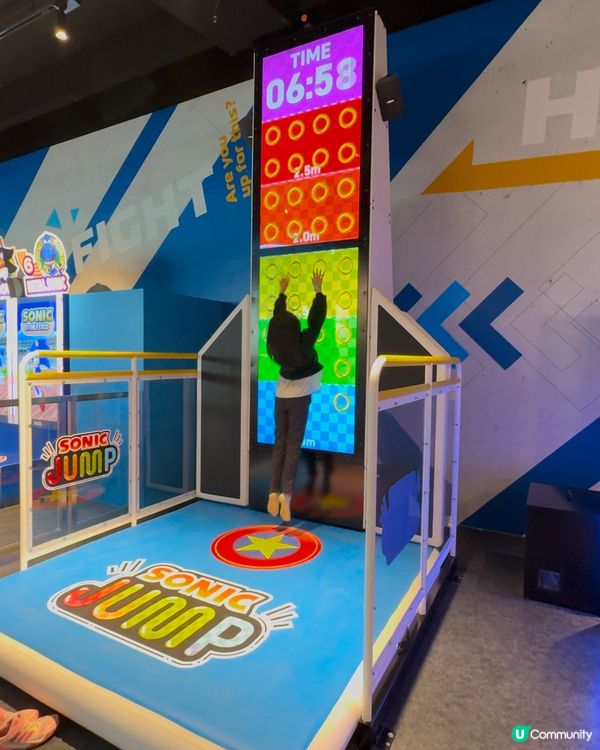 日本遊戲巨頭樂園🤩 香港都玩到！