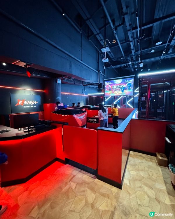 日本遊戲巨頭樂園🤩 香港都玩到！