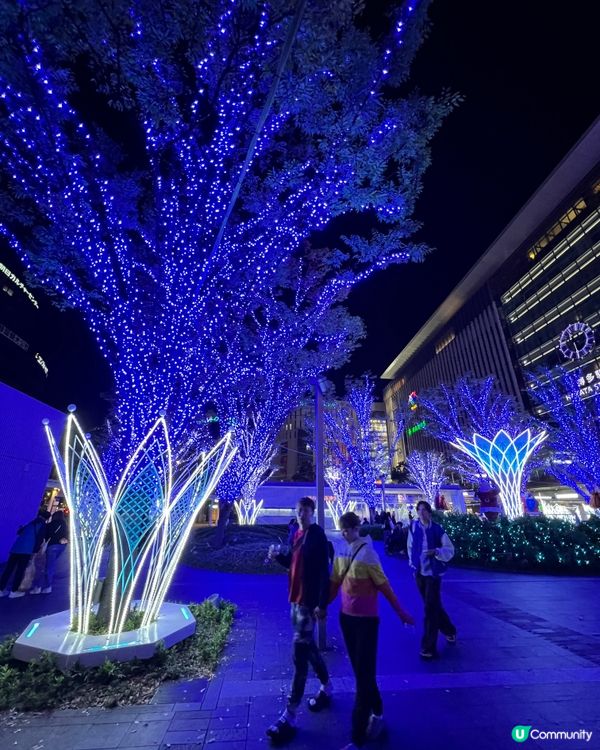 【🎄Merry Christmas | 🚆福岡博博駅】