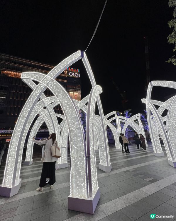 【🎄Merry Christmas | 🚆福岡博博駅】