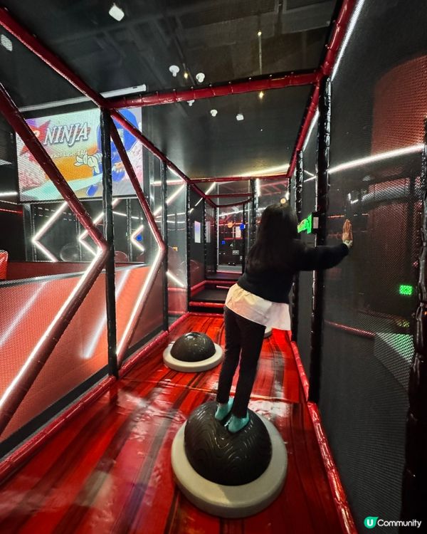 日本遊戲巨頭樂園🤩 香港都玩到！