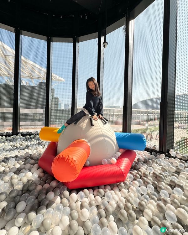 日本遊戲巨頭樂園🤩 香港都玩到！