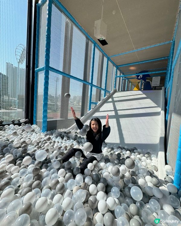 日本遊戲巨頭樂園🤩 香港都玩到！