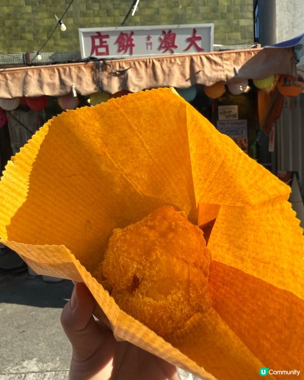 第一次入大澳 有美景有美食仲有好多貓主子😆