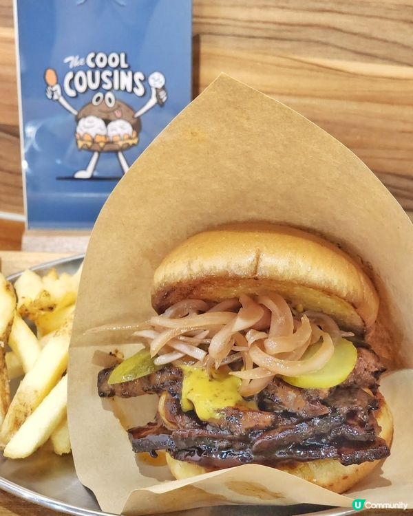 The Cool Cousins Cafe & Noodle