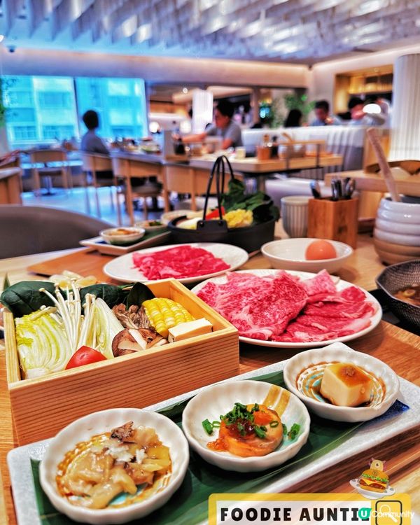👽 食神大媽《銅鑼灣｜優質日式鍋物餐廳》