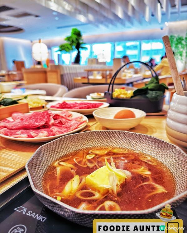 👽 食神大媽《銅鑼灣｜優質日式鍋物餐廳》