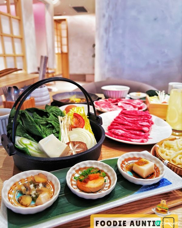 👽 食神大媽《銅鑼灣｜優質日式鍋物餐廳》