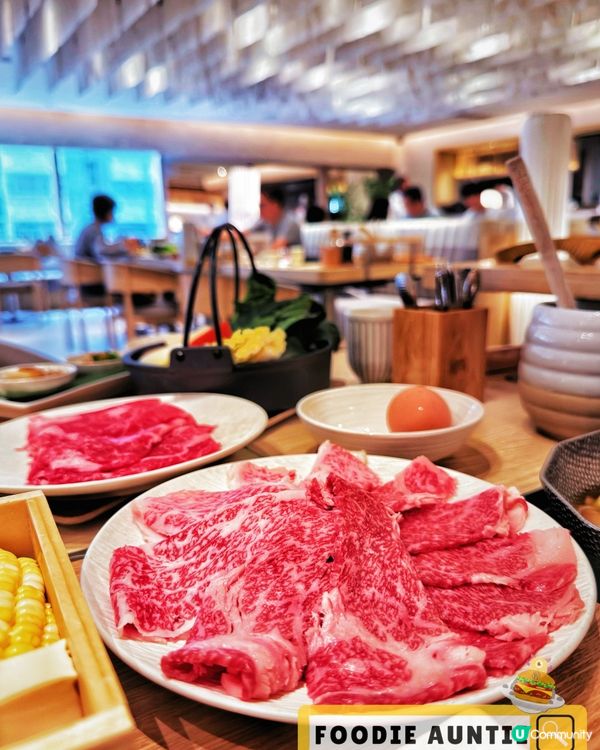 👽 食神大媽《銅鑼灣｜優質日式鍋物餐廳》