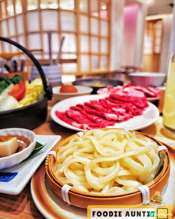 👽 食神大媽《銅鑼灣｜優質日式鍋物餐廳》