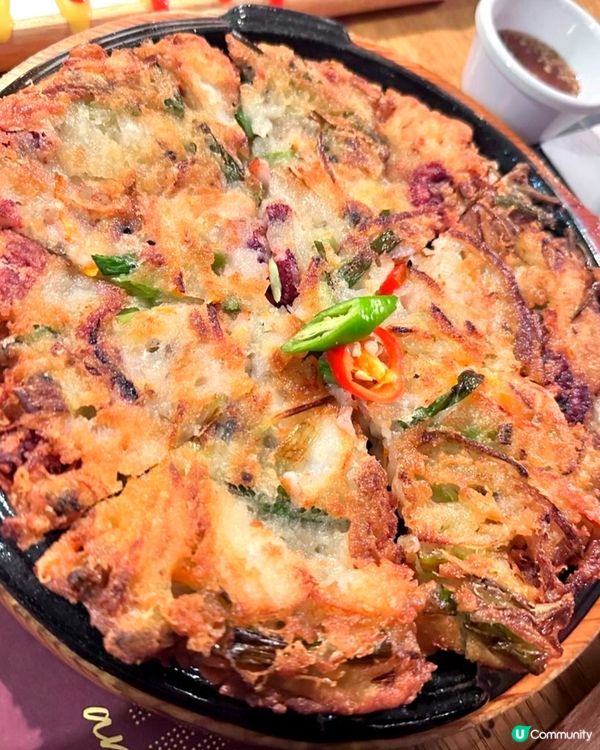 銅鑼灣西式韓國菜