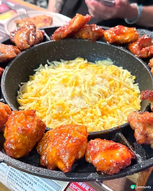 銅鑼灣西式韓國菜