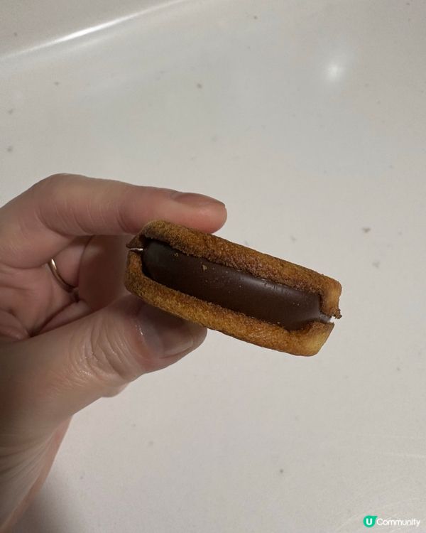 北海道生朱古力夾心餅期間限定店登陸香港啦🥳