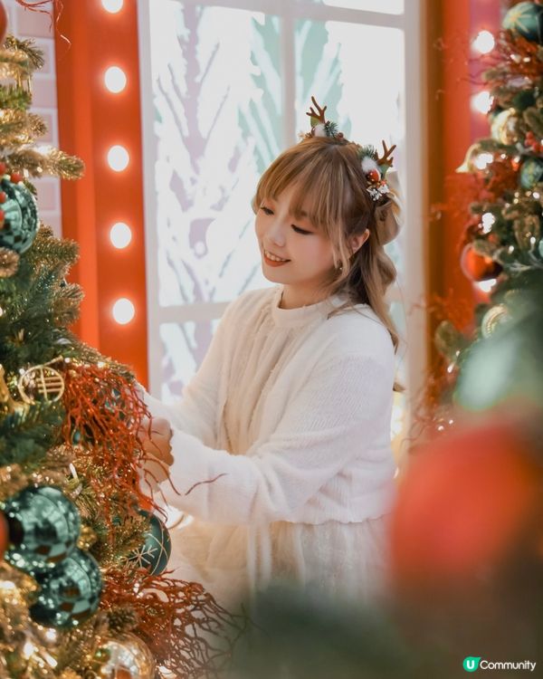 ✨🎄 元朗廣場聖誕舞會開鑼啦！