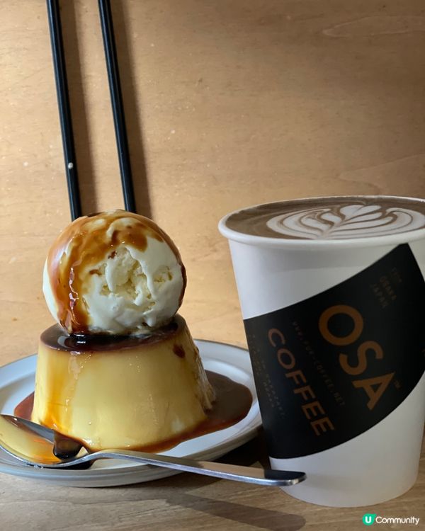 大阪梅田ins火紅咖啡廳OSA Coffee 