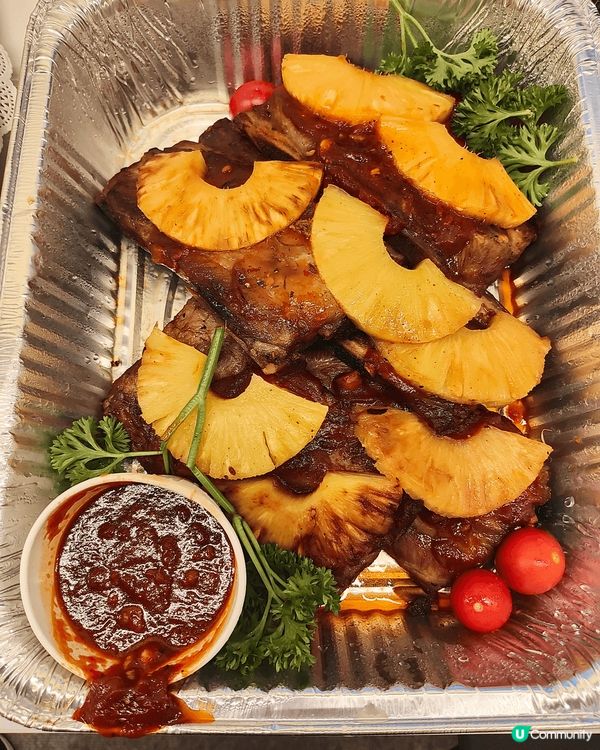 聖誕當然要開大食會，叫到會就最方便。大家樂?聖誕到會，羊架、...