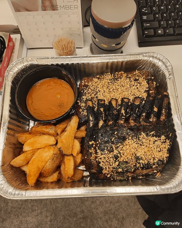 聖誕當然要開大食會，叫到會就最方便。大家樂?聖誕到會，羊架、...