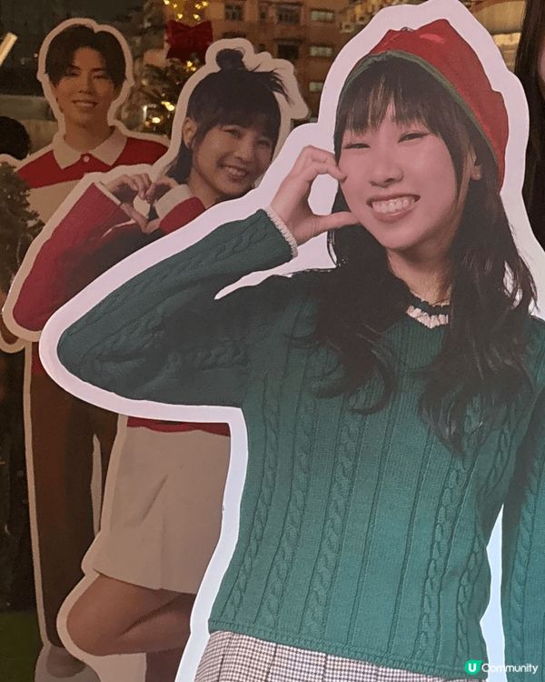 小薯茄xT.O.P「聖誕???薯茄樂園」，有好多野玩架！！除...