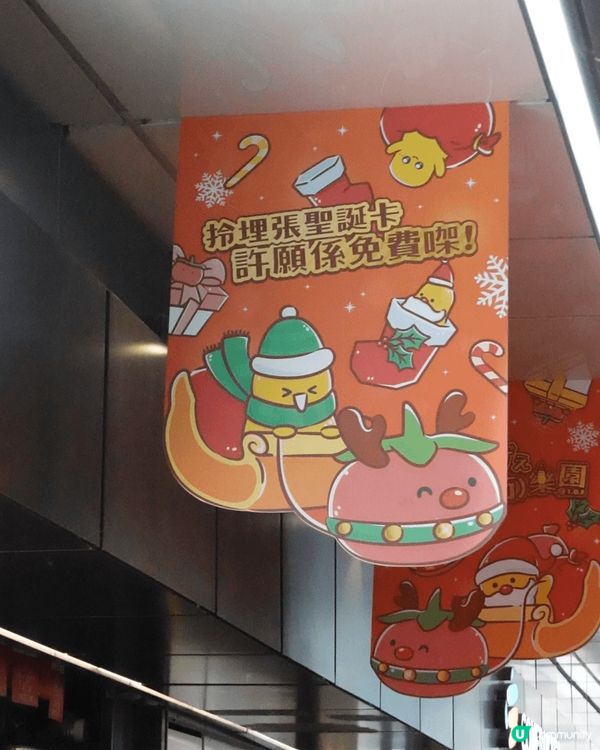 這幾張相是Pomato小薯茄於旺角T.O.P舉辦聖誕???(...