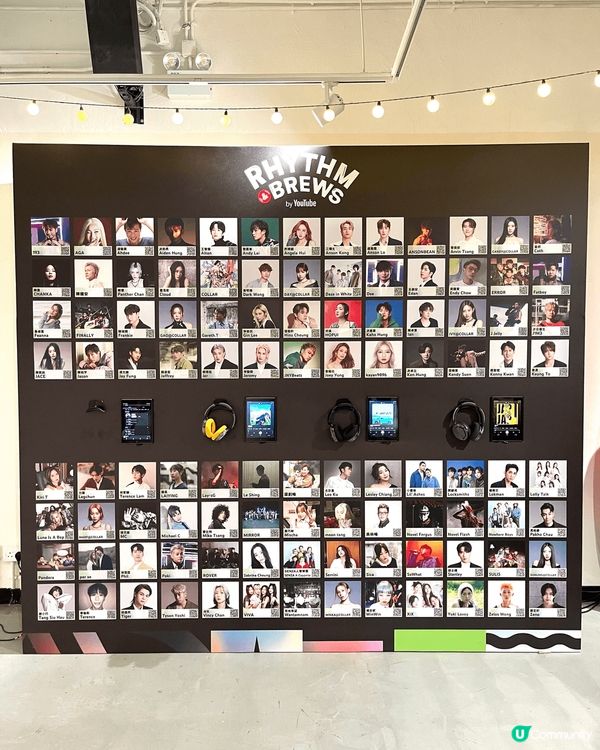 Rhythm & Brews by YouTube 期間限定...