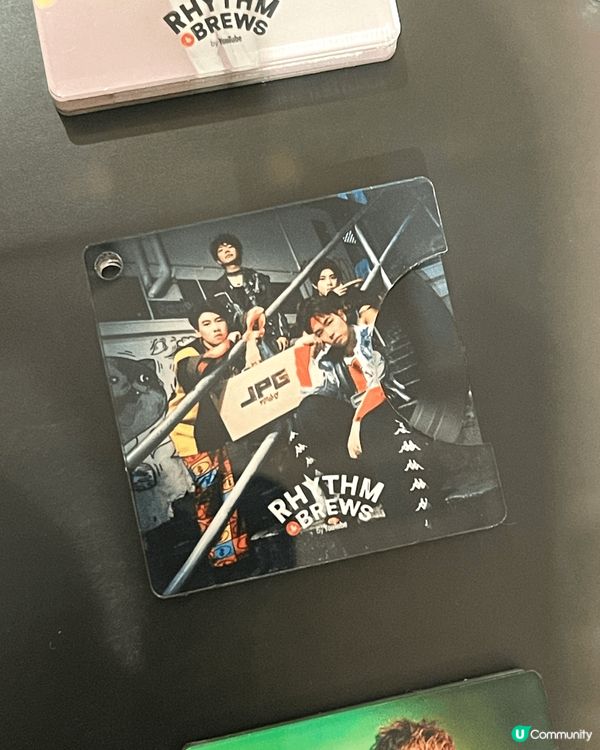 Rhythm & Brews by YouTube 期間限定...