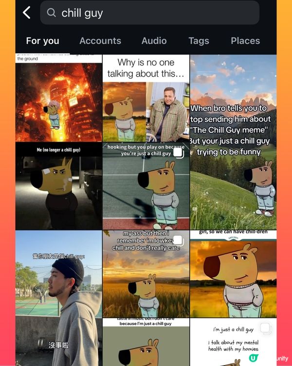 Chill Guy是甚麼？帶你認識新一代佛系生活態度代表🪷揭秘流量密碼背後故事/版權爭議😯