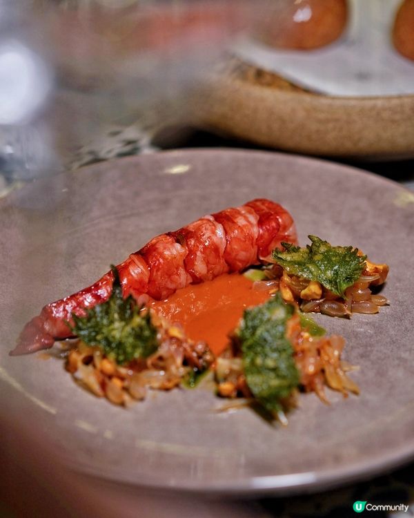 船街驚喜之旅 🥢  Festive Menu 七道菜驚喜味蕾