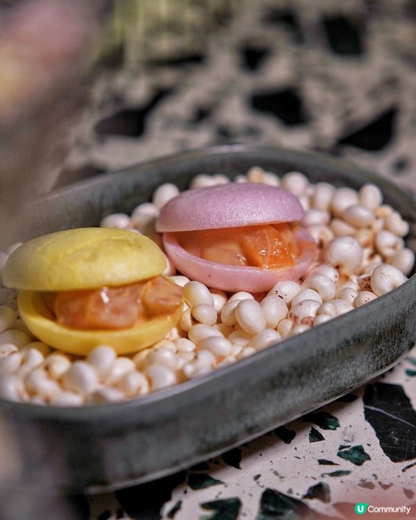 船街驚喜之旅 🥢  Festive Menu 七道菜驚喜味蕾