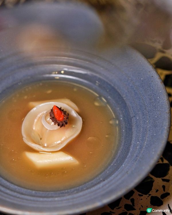 船街驚喜之旅 🥢  Festive Menu 七道菜驚喜味蕾