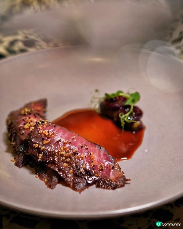 船街驚喜之旅 🥢  Festive Menu 七道菜驚喜味蕾