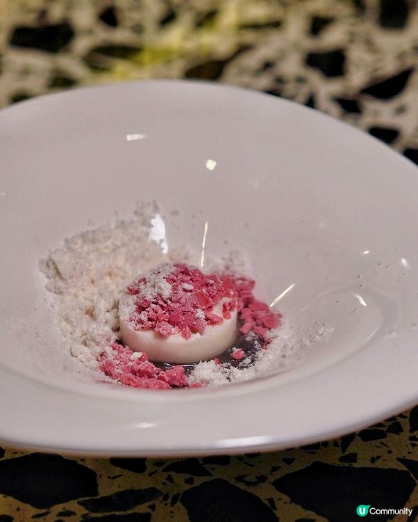 船街驚喜之旅 🥢  Festive Menu 七道菜驚喜味蕾