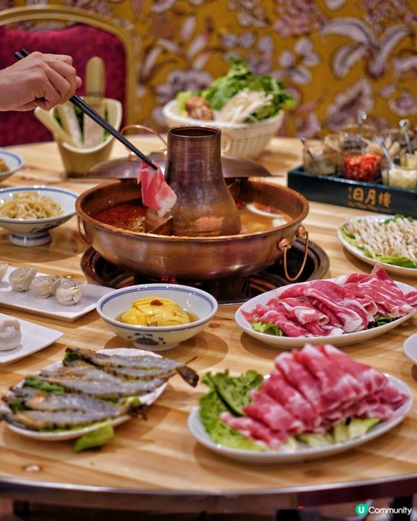 灣仔船街日月樓🍲  京味十足嘅懷舊火鍋體驗