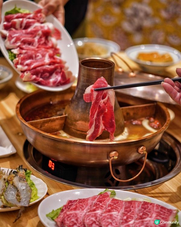 灣仔船街日月樓🍲  京味十足嘅懷舊火鍋體驗