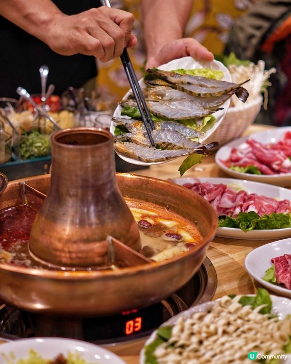 灣仔船街日月樓🍲  京味十足嘅懷舊火鍋體驗