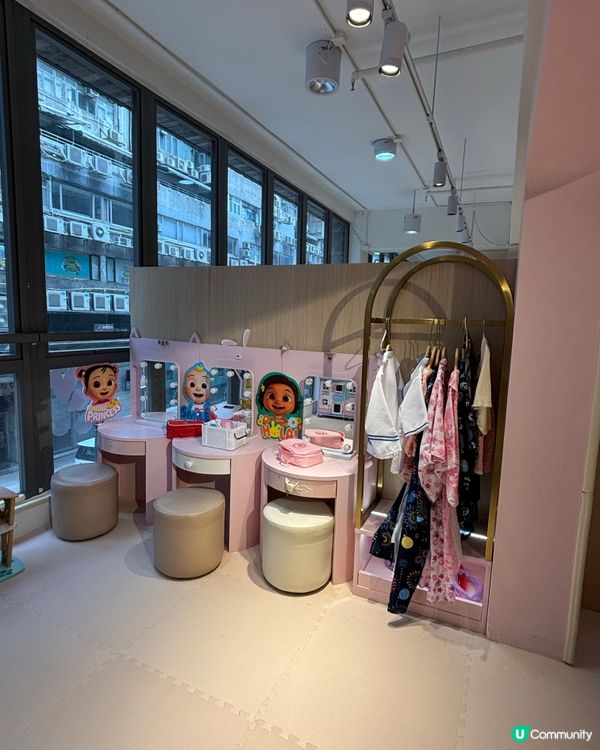 大樹之家xCocomelon