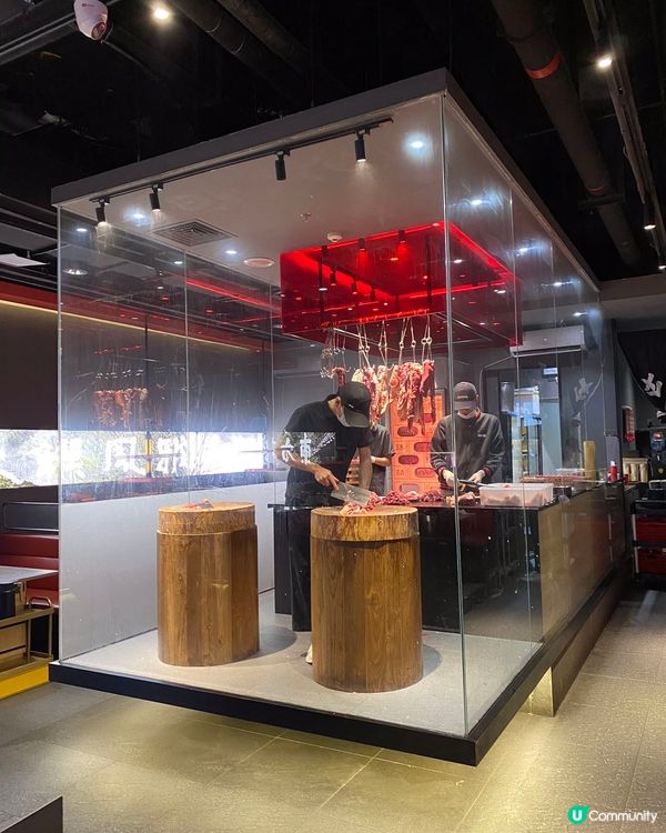 ## 深圳美食之旅🥢 就犟牛肉火鍋🍲