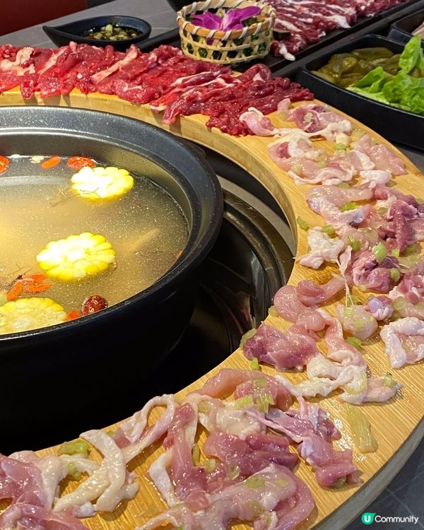 ## 深圳美食之旅🥢 就犟牛肉火鍋🍲