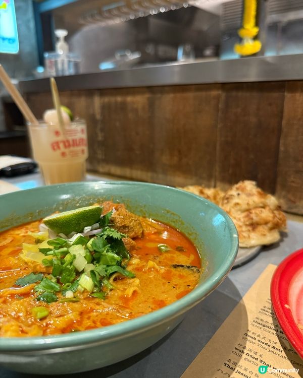 上環泰國菜名店 🇹🇭🔥