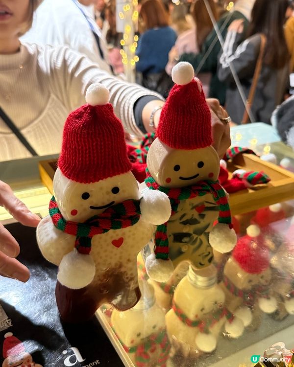 2024赤柱聖誕市集🥳🌲超級熱鬧！