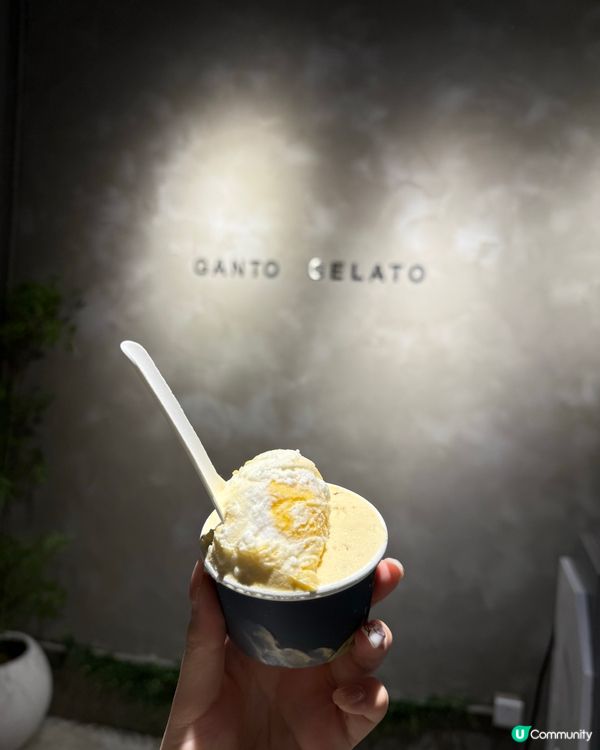 觀塘人氣gelato 12月主題🌟🍨