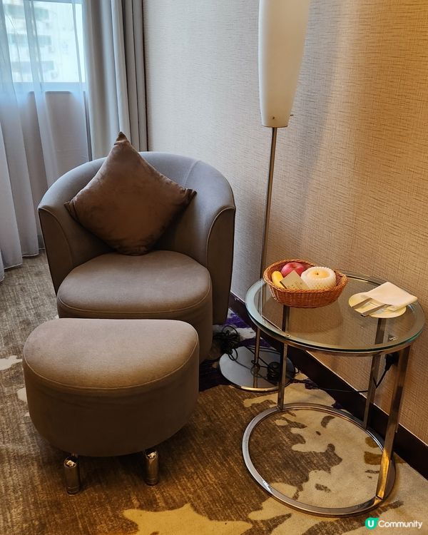 深圳抵住酒店•中洲聖廷苑